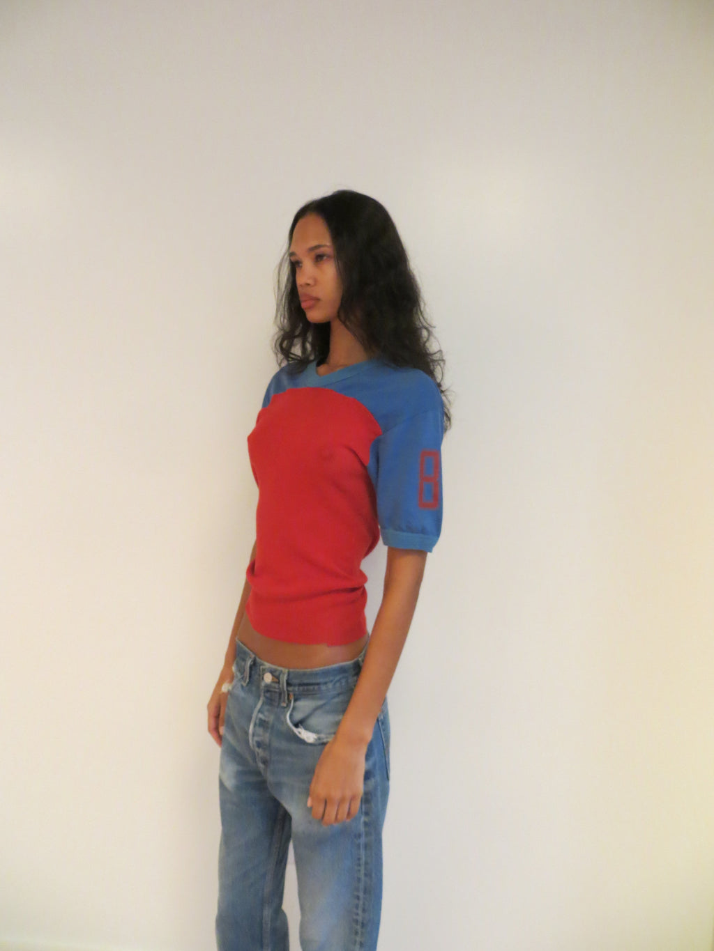 Vintage Football T-shirt