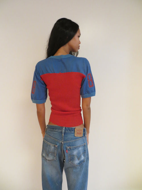 Vintage Football T-shirt