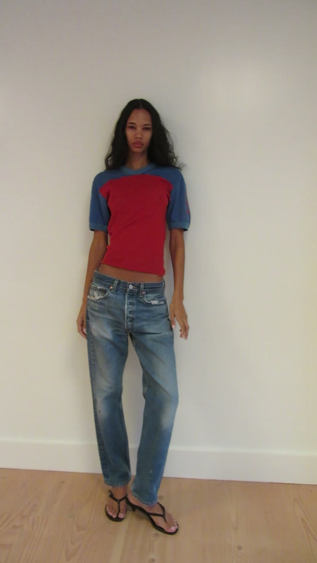 Vintage Football T-shirt